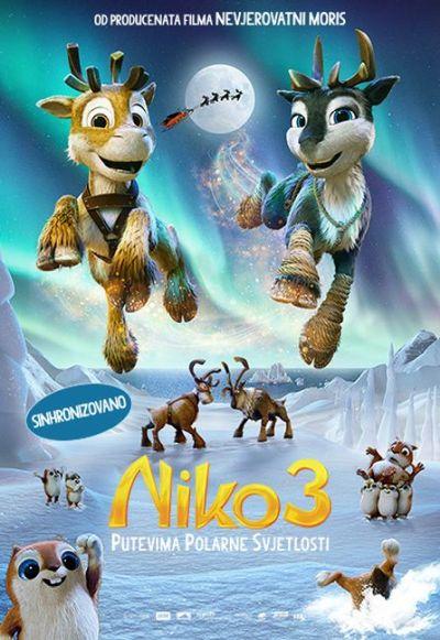 Niko: Beyond the Northern Lights