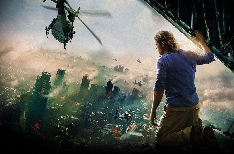 Pogled u prošlost: “World War Z“