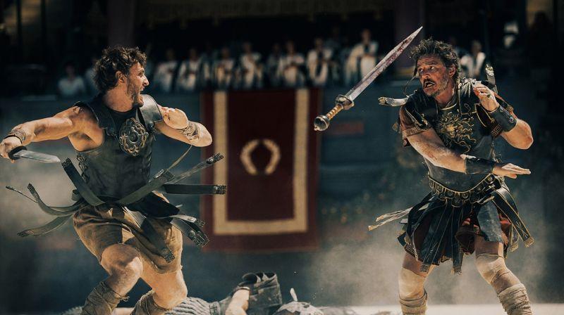 Filmofil@Cineplexx: “Gladiator II“