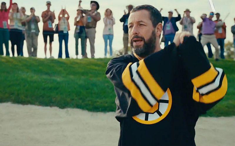 Adam Sandler ponovo na terenu za golf: "Happy Gilmore 2"