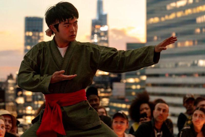 Kultni serijal “Karate Kid“ vraća se na kino-platna u 2025.