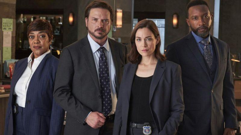 “Law & Order Toronto: Criminal Intent“ od 6. januara 2025.