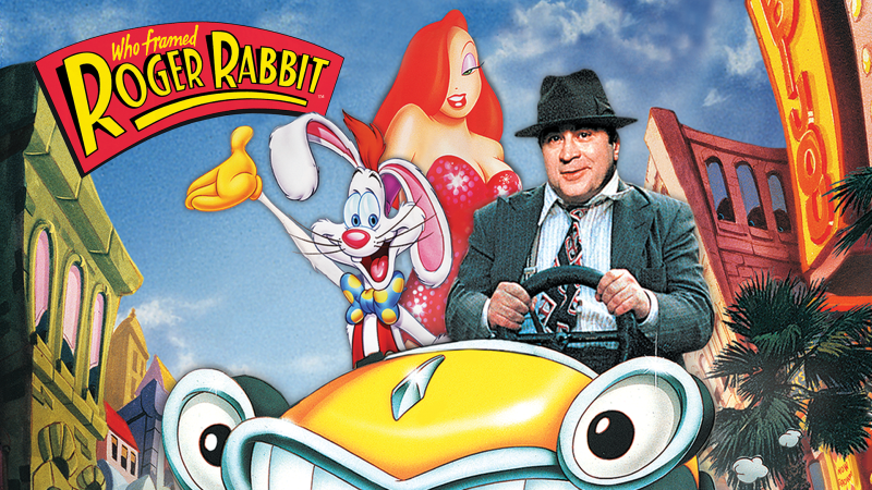 Zemeckis o mogućem nastavku za "Who Framed Roger Rabbit"