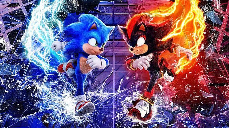 "Sonic 3" predvodi projekcije zarade uoči vikenda