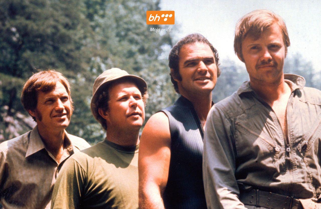 Još jedan klasik u ponudi Moja TV Flix videoteke: Deliverance