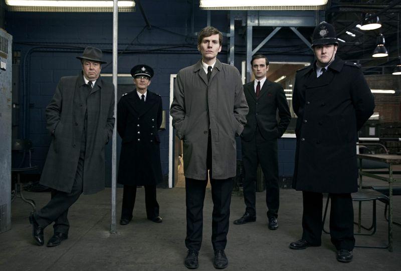 Igrana serija “Endeavour – Mladi Morse“ na FTV-u