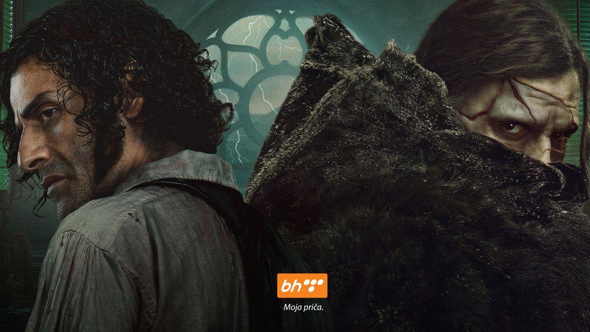 Filmska čudovišta: Del Toro, Burton i naslijeđe Frankensteina