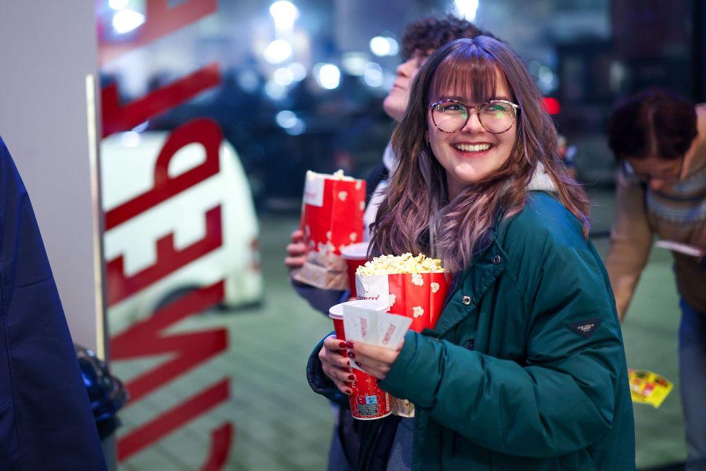 Noć kina privukla više od 4000 posjetilaca u Sarajevu