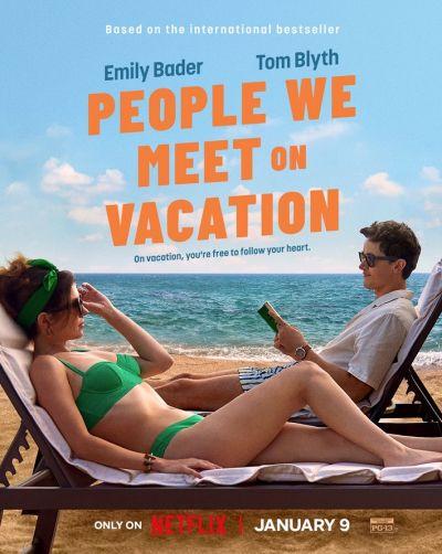 People We Meet on Vacation