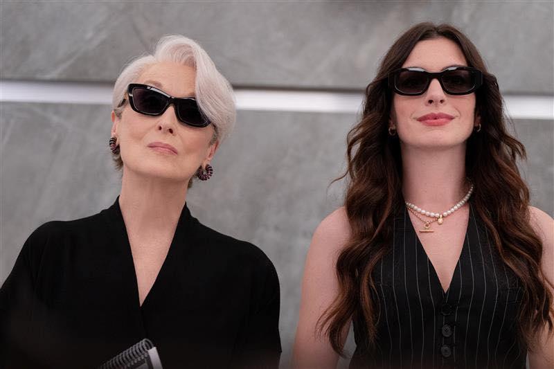 Predstavljamo titlovani teaser trailer za “Devil Wears Prada 2“