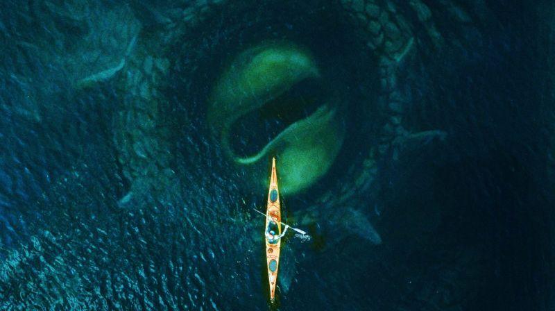 Tajanstvene pojave u norveškom fjordu u teaseru za "Kraken"