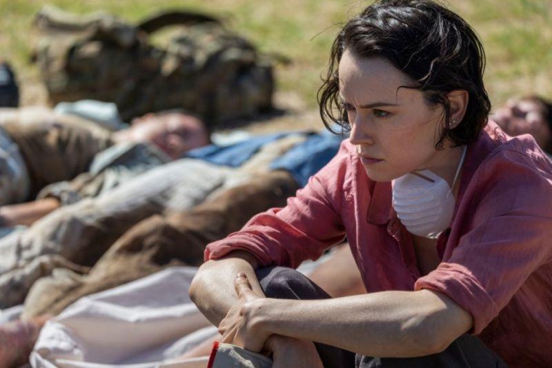 Daisy Ridley predvodi horor-triler "We Bury The Dead"