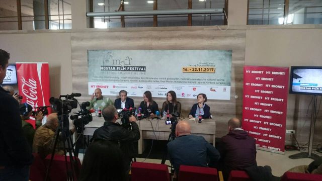 Predstavljen program 11. izdanja  Mostar Film Festivala