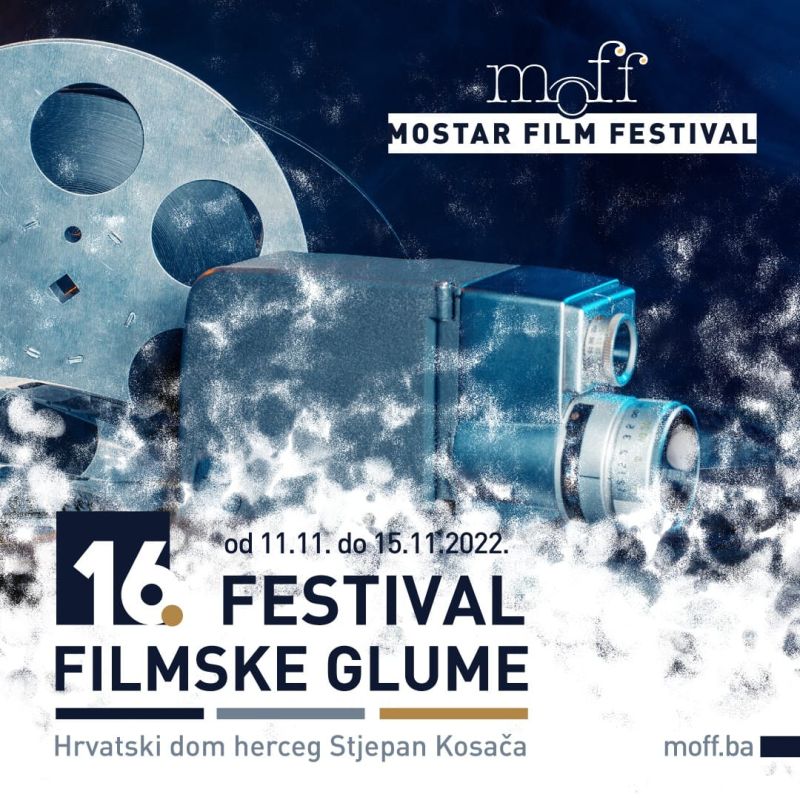 Film “Balkanika“ Marina Mamuze otvara 16. Mostar Film Festival