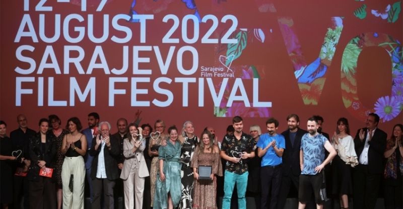 Dobitnici nagrada 28. Sarajevo Film Festivala