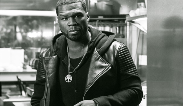 Serija "Power" 50 Centa od 8. aprila na Pickboxu