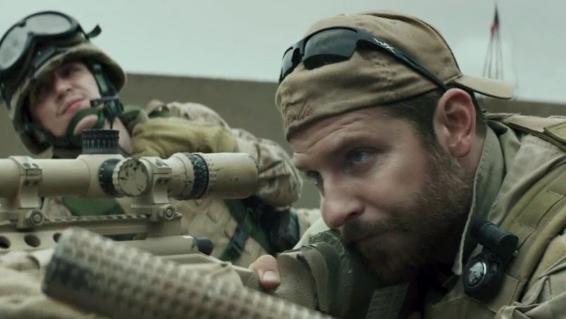 American Sniper: Bljutavi patriotsko-propagandni holivudski film