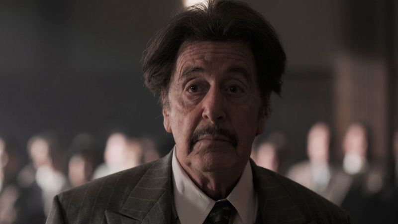 Al Pacino je advokat u borbi za pravdu: "American Traitor"
