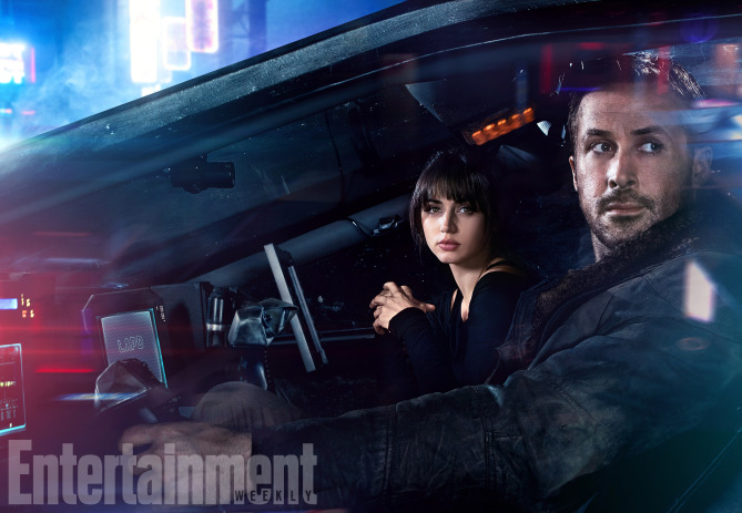 Novi trailer za "Blade Runner 2049" vraća se u budućnost