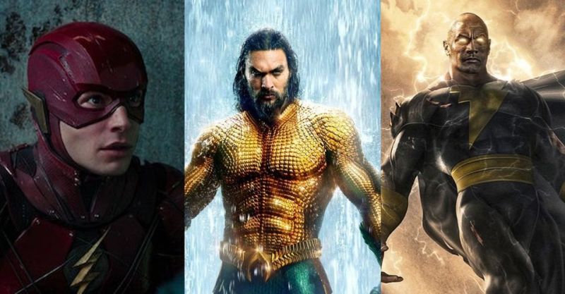 WB i DC predstavili sve svoje superherojske filmove u 2022.