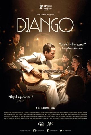 Život i rad briljantnog jazz gitariste i kompozitora: "Django"