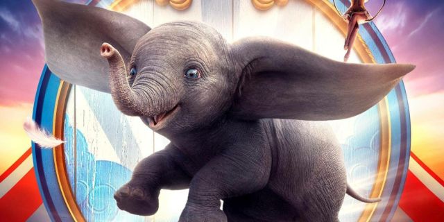 Kino premijere: "Dumbo"