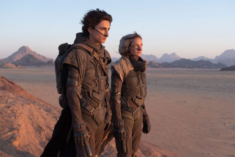 "Dune: Part Two" Denisa Villeneuvea započeo sa snimanjem