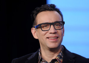 Actor Armisen takes part in a panel discussion of IFC's