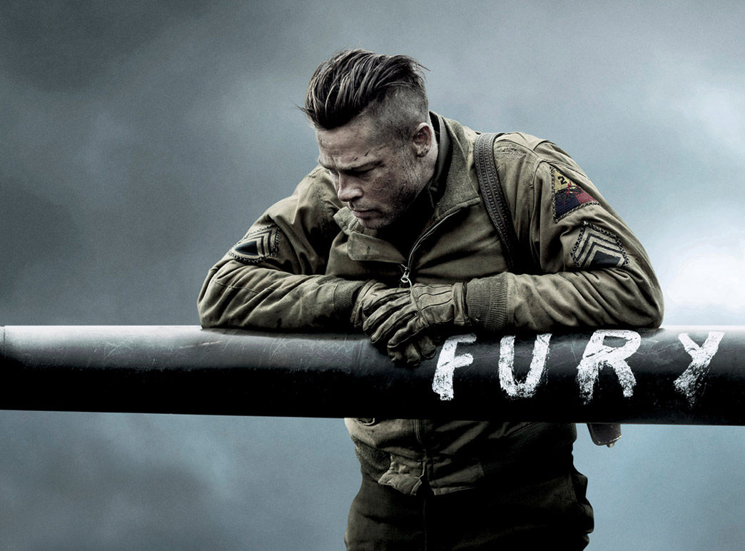 Fury: Na korak od promašaja