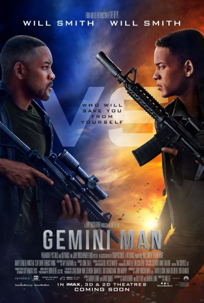 Predstavljamo titlovani trailer za "Gemini Man" Anga Leeja