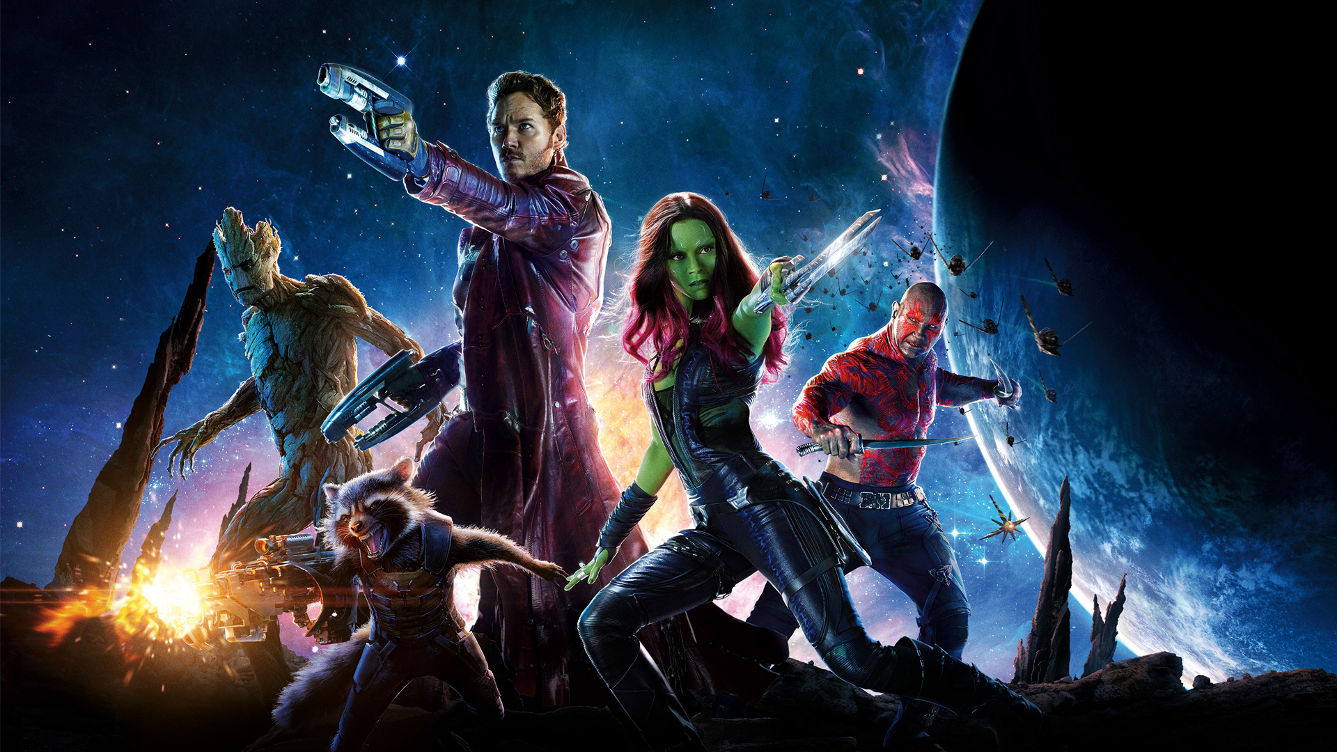 Guardians of the Galaxy: Vrhunska zabava i stripovski spektakl