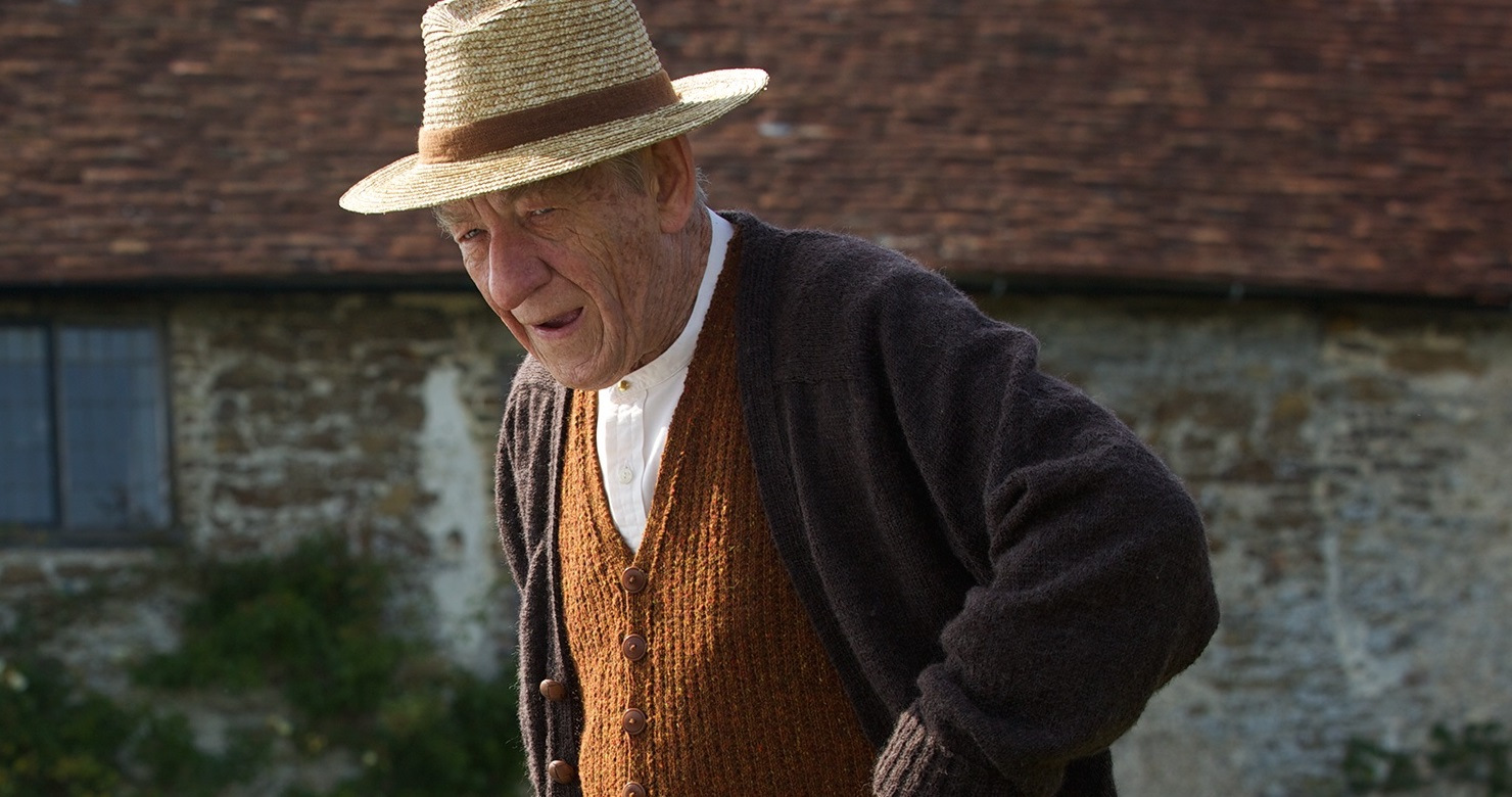Ian McKellen u traileru za "Mr Holmes"