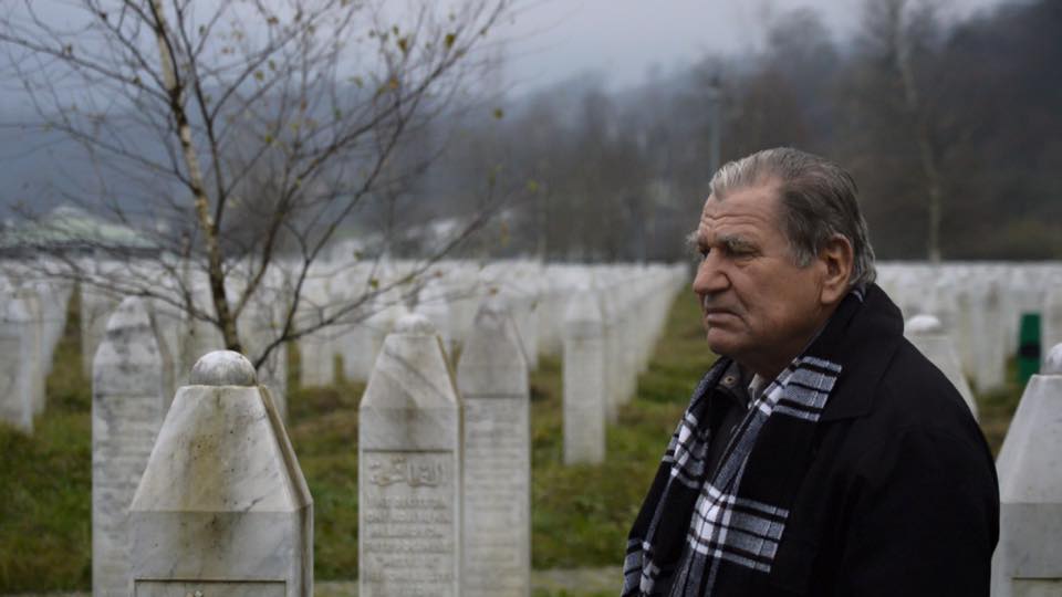 Izmaglica Srebrenice: Zadržati ljudsko dostojanstvo