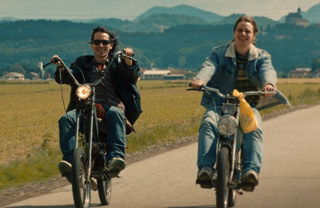 Jahači: “Easy Rider“ na slovenački način