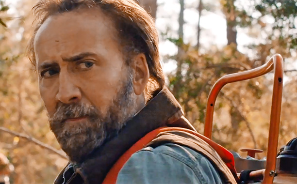 Nicolas Cage u novom filmu Gordona Greena ''Joe''