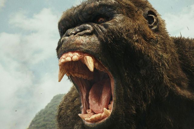 Avantura počinje u 2017: "Kong: Skull Island"