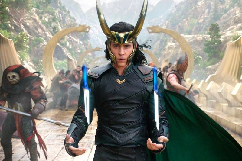 Marvel Studios predstavlja novi pogled na seriju "Loki"