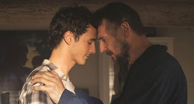 Topla porodična drama sa Liamom Neesonom: "Made in Italy"