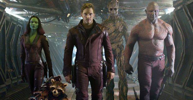 Kino premijere: ''Guardians of the Galaxy''
