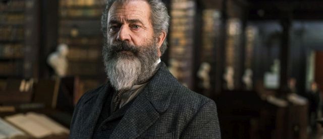 Mel Gibson u traileru za film "Professor & the Madman"