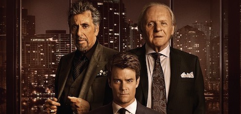 Pacino, Hopkins i Duhamel u traileru za "Misconduct"