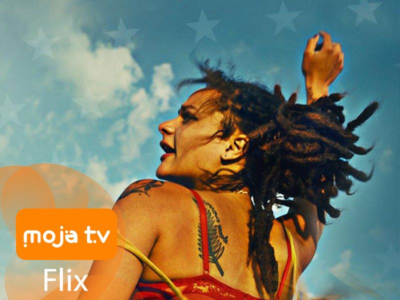 Moja TV Flix: Američka draga - Slatko-gorko putovanje Amerikom