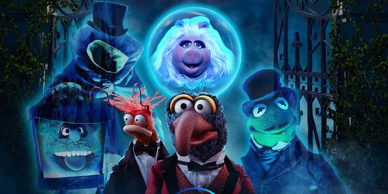 “Muppets Haunted Mansion” premijerno 8. oktobra na Disney+