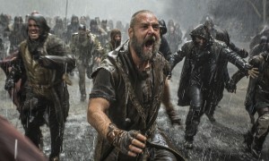 Russell Crowe as Noah