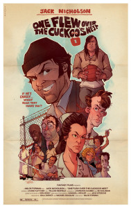 One Flew Over the Cuckoos Nest_poster