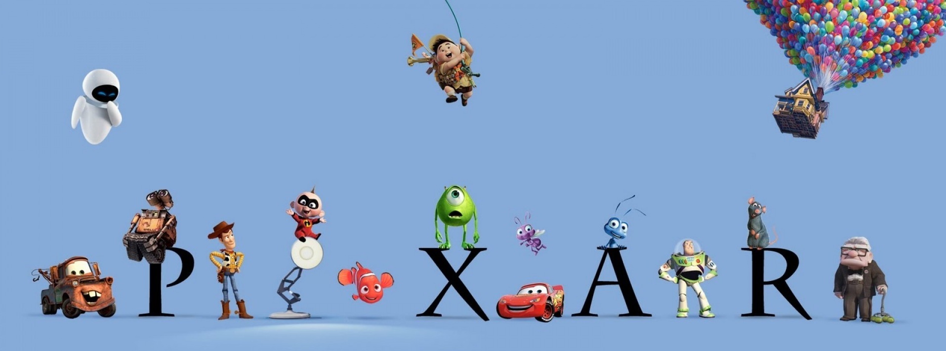 Digitalni lutkari iz Pixara: Čarobnjaci CGI animacije