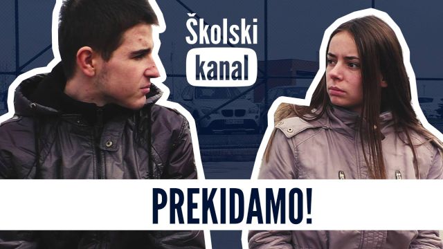 Film o savršenoj ljubavi dvoje mladih: “Prekidamo!“