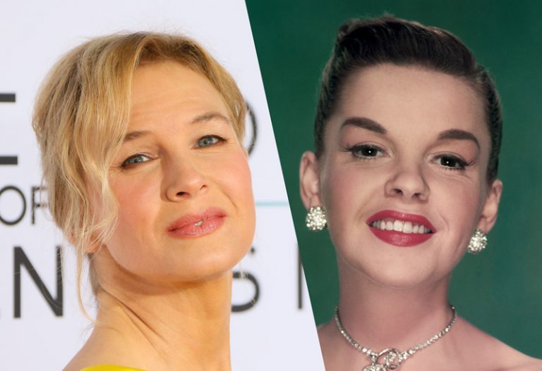 Renee Zellweger portretiraće Judy Garland u filmu "Judy"