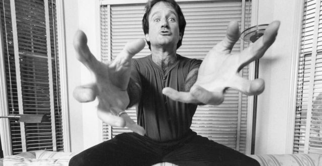Genij komedije: "Robin Williams: Come Inside My Mind"