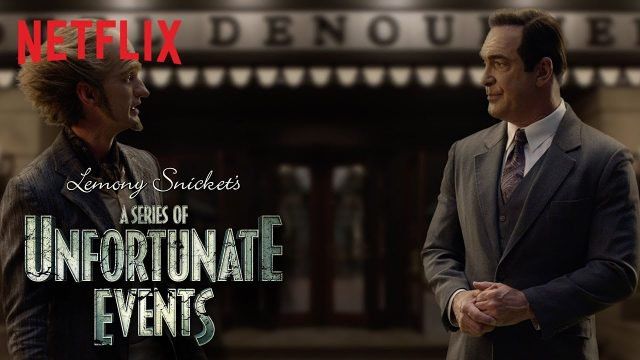 Finalna sezona serije "A Series of Unfortunate Events" dobila trailer